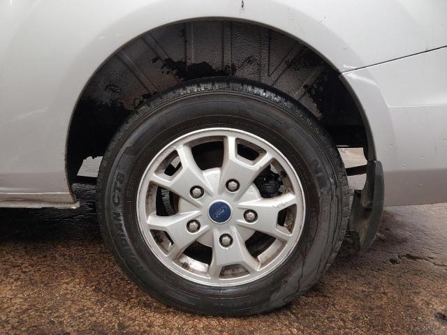 2014 FORD TOURNEO CU