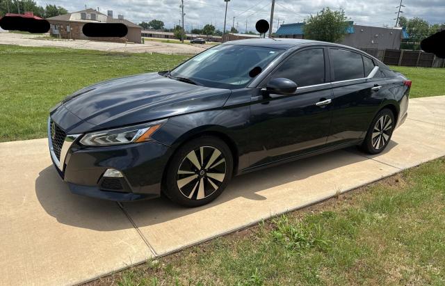  NISSAN ALTIMA 2022 Szary
