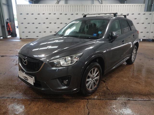 MAZDA CX-5 SE-L 2014