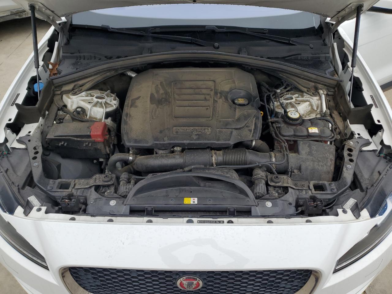 2018 Jaguar F-Pace Prestige VIN: SADCK2FX2JA290328 Lot: 58395825