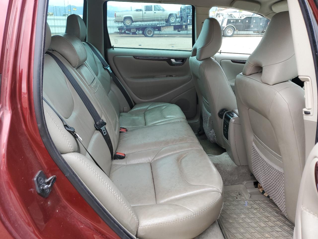 2007 Volvo Xc70 VIN: YV4SZ592271274558 Lot: 56580845