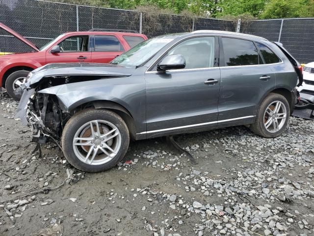  AUDI Q5 2017 Сірий