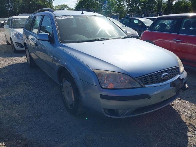 2006 FORD MONDEO LX