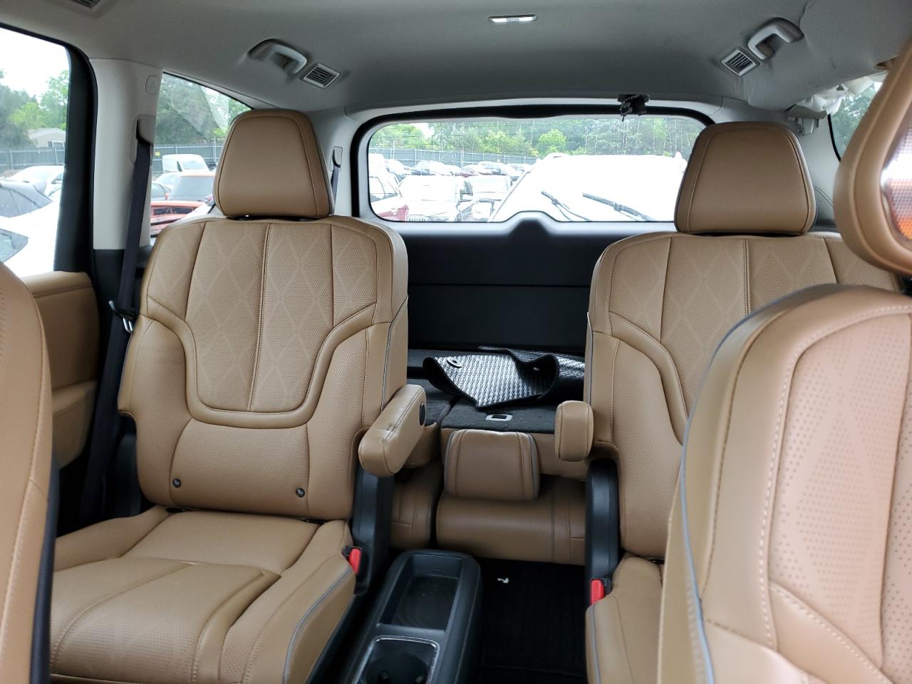 2025 Infiniti Qx80 Sensory VIN: JN8AZ3DBXS9402294 Lot: 58034695