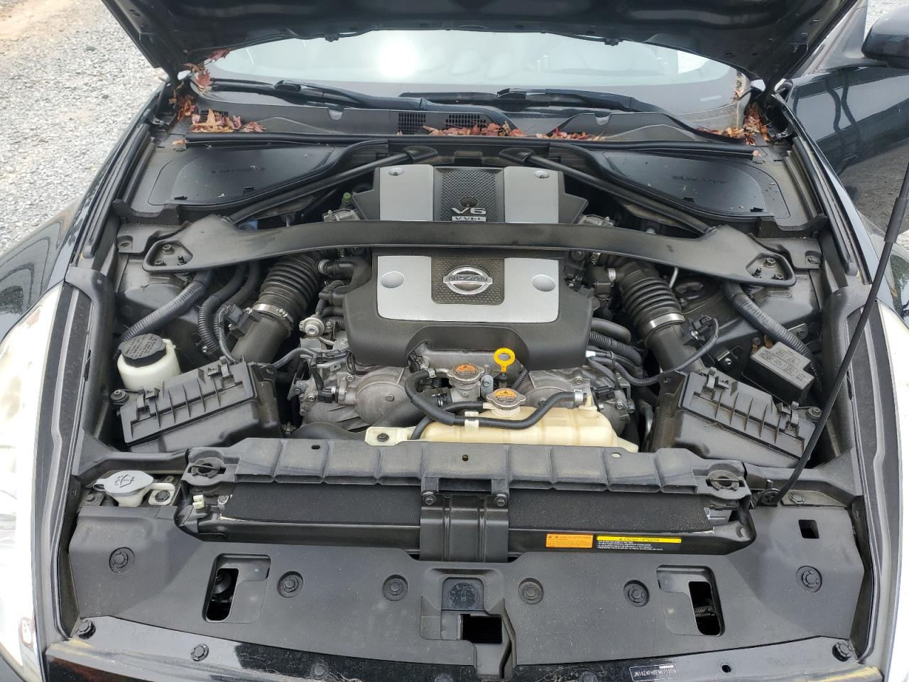 2014 Nissan 370Z Base VIN: JN1AZ4FH8EM621309 Lot: 56067635