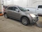 2010 Chevrolet Equinox Lt за продажба в Ham Lake, MN - Front End