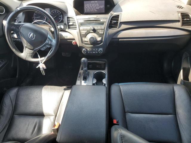  ACURA RDX 2015 Srebrny