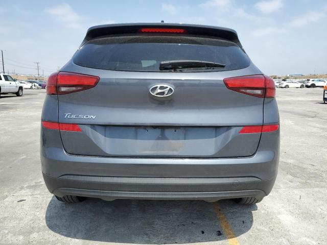  HYUNDAI TUCSON 2021 Сірий
