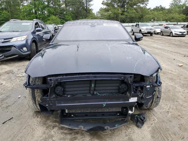  JAGUAR XE 2018 Синий