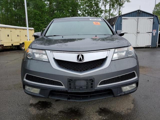 Parquets ACURA MDX 2012 Szary