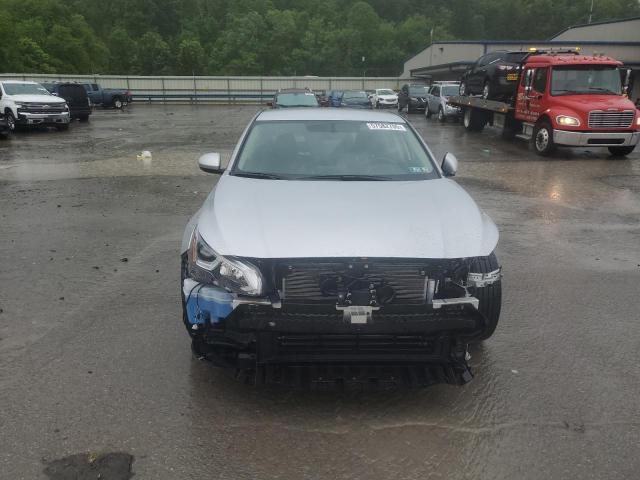  NISSAN ALTIMA 2019 Silver