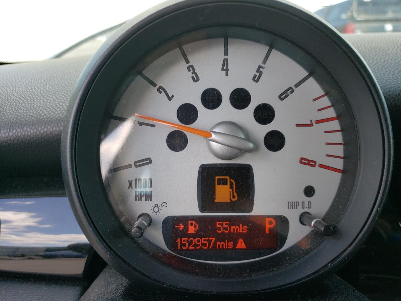 2013 Mini Cooper S VIN: WMWSV3C52DT389647 Lot: 56764135