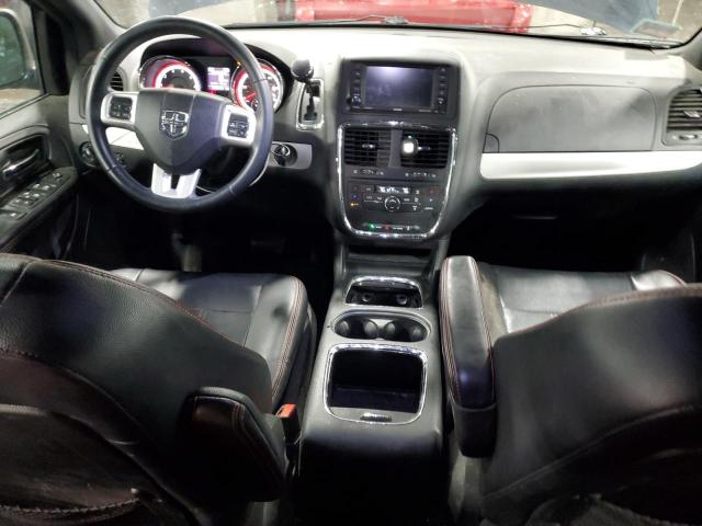  DODGE CARAVAN 2014 Сharcoal