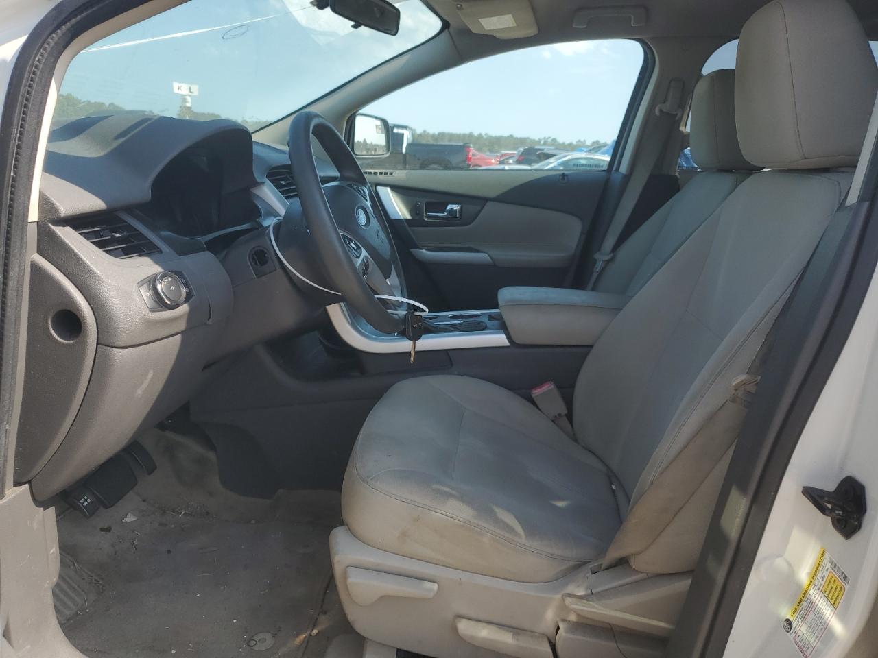 2011 Ford Edge Se VIN: 2FMDK3GCXBBA61916 Lot: 91601545