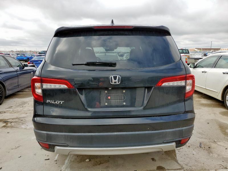  HONDA PILOT 2019 Чорний