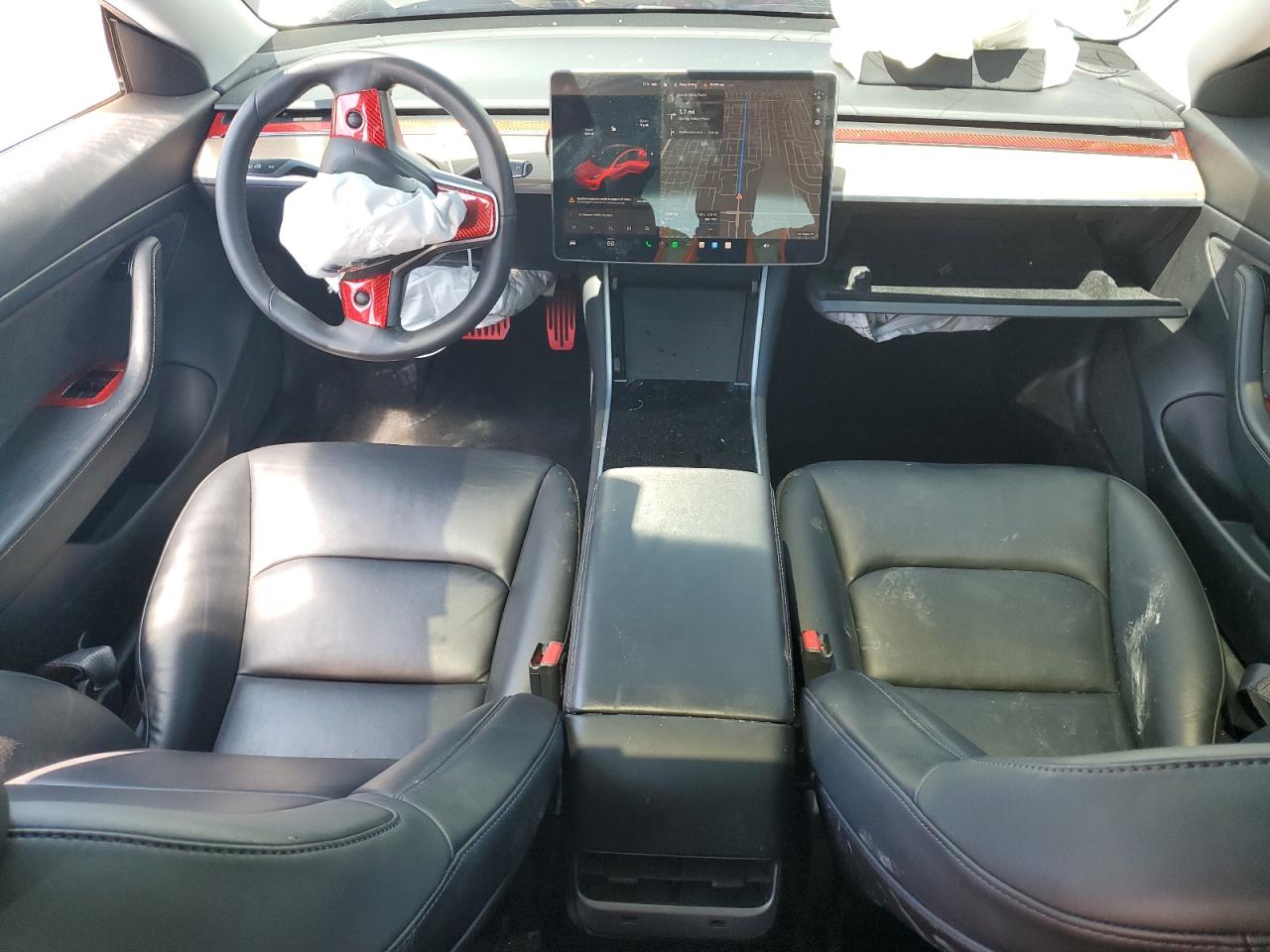 2020 Tesla Model 3 VIN: 5YJ3E1EA9LF632121 Lot: 55801125