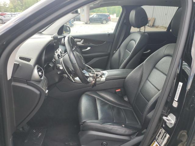  MERCEDES-BENZ GLC-CLASS 2016 Черный