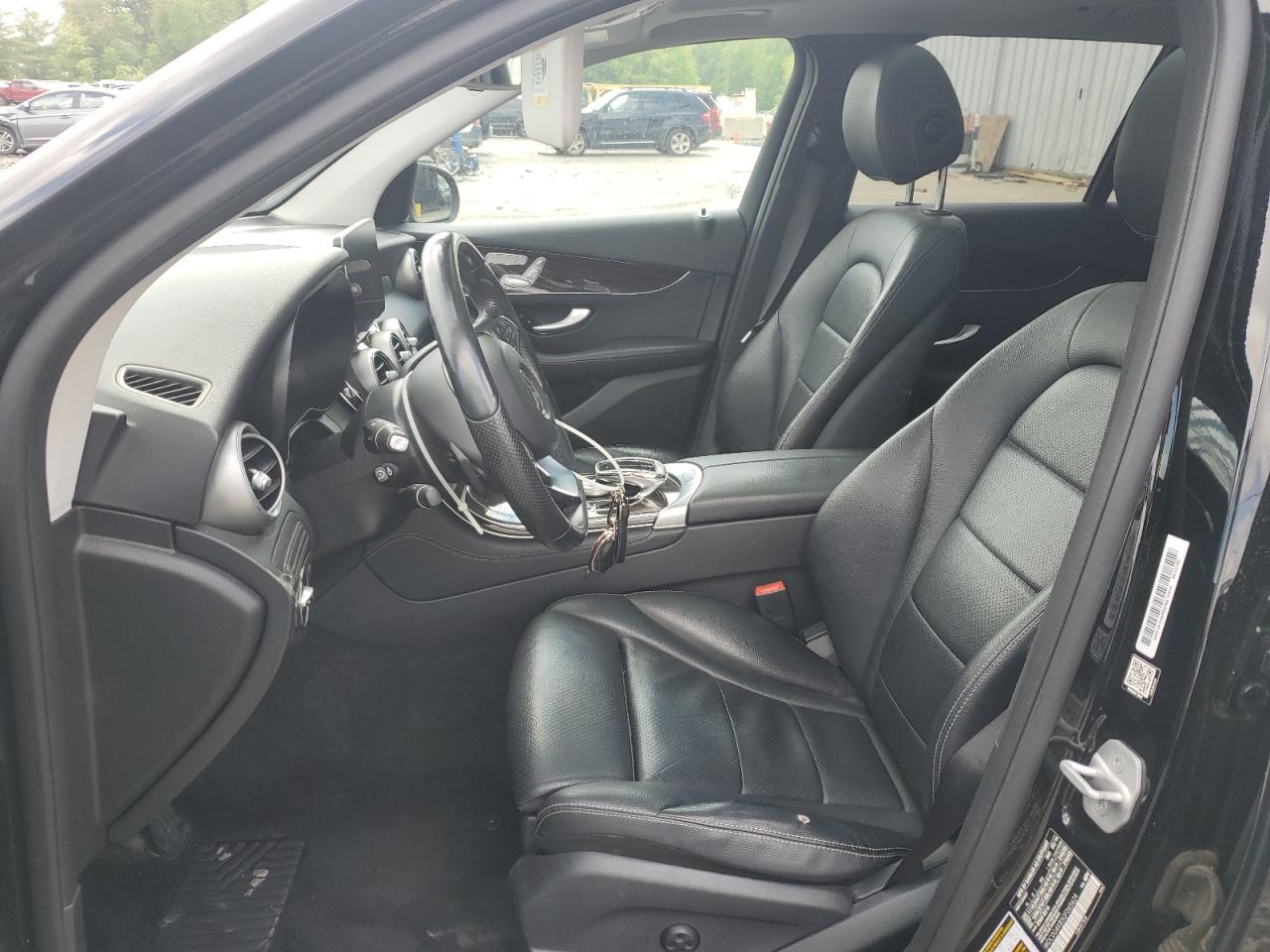 2016 Mercedes-Benz Glc 300 4Matic VIN: WDC0G4KB5GF065624 Lot: 55453925