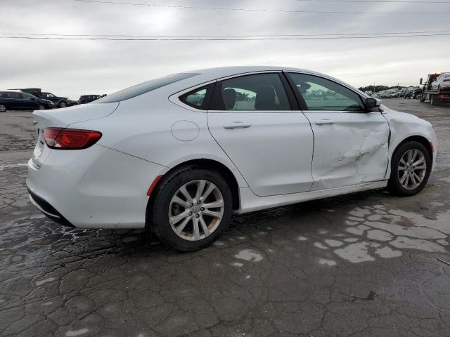  CHRYSLER 200 2015 Biały