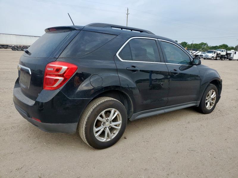 Паркетники CHEVROLET EQUINOX 2017 Чорний