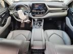 2022 Toyota Highlander Xle на продаже в Tulsa, OK - Front End