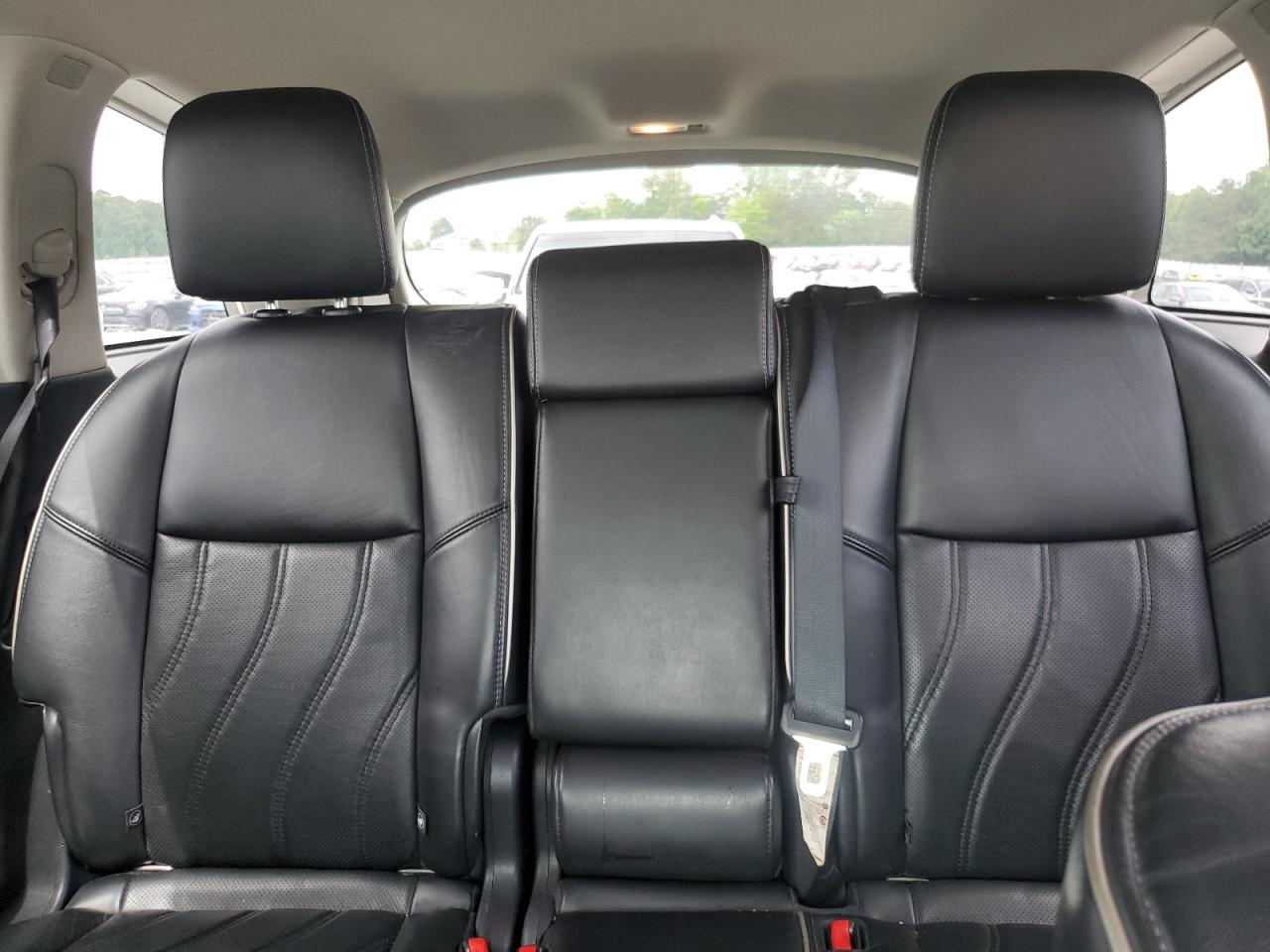 2016 Infiniti Qx60 VIN: 5N1AL0MM5GC525990 Lot: 57023235