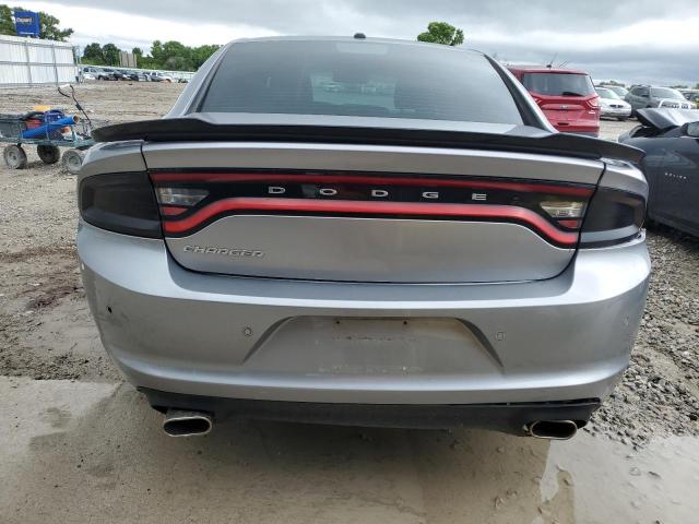  DODGE CHARGER 2015 Srebrny