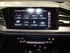 2021 AUDI Q4 E-TRON for sale at Copart SANDWICH