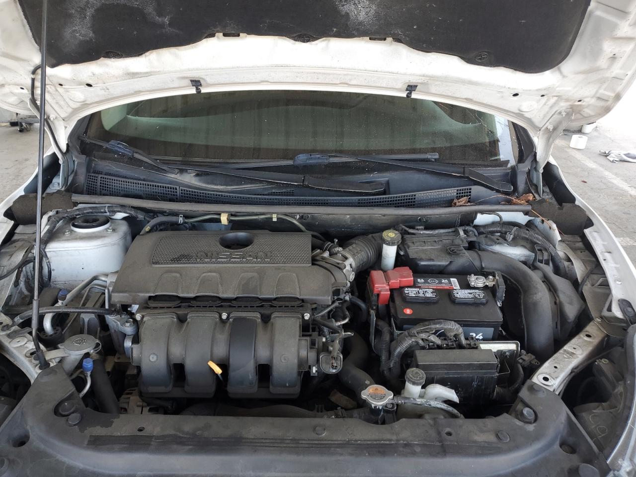 2019 Nissan Sentra S VIN: 3N1AB7AP9KY244437 Lot: 57344405