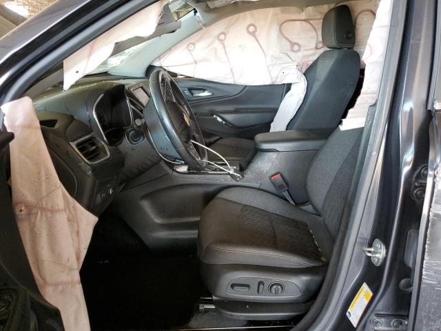  CHEVROLET EQUINOX 2022 Charcoal