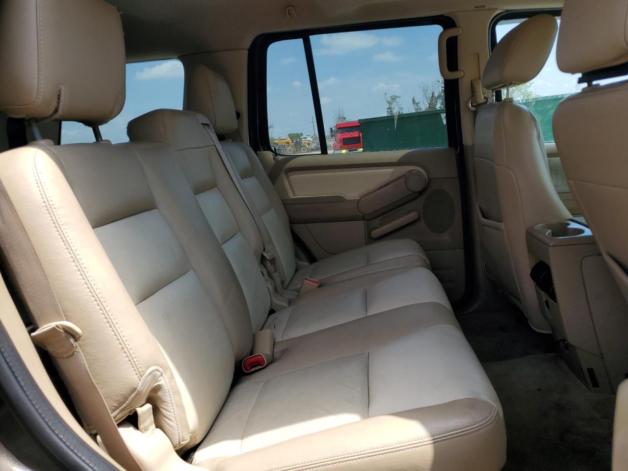 2008 Ford Explorer Eddie Bauer VIN: 1FMEU64E98UA46591 Lot: 57574015