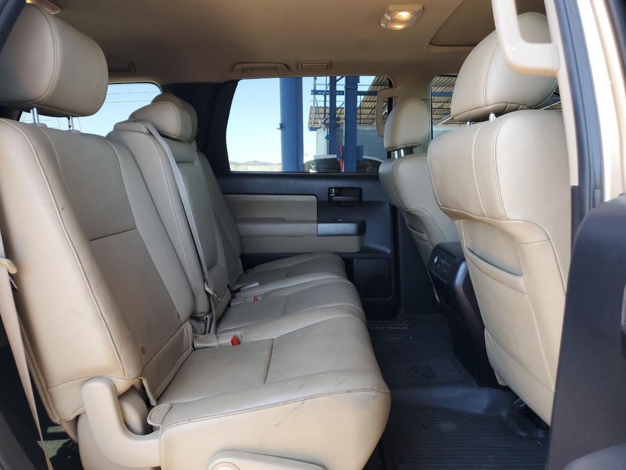2017 Toyota Sequoia Sr5 VIN: 5TDBW5G11HS148136 Lot: 56600685