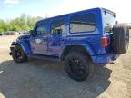 2020 Jeep Wrangler Unlimited Sahara   იყიდება Davison-ში, MI - Front End