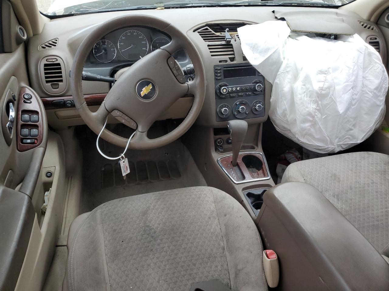 2006 Chevrolet Malibu Lt VIN: 1G1ZT51886F190855 Lot: 56761725