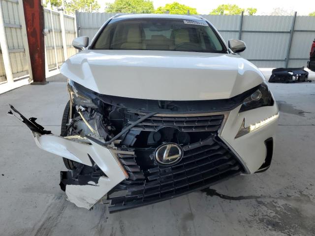  LEXUS NX 2018 Biały