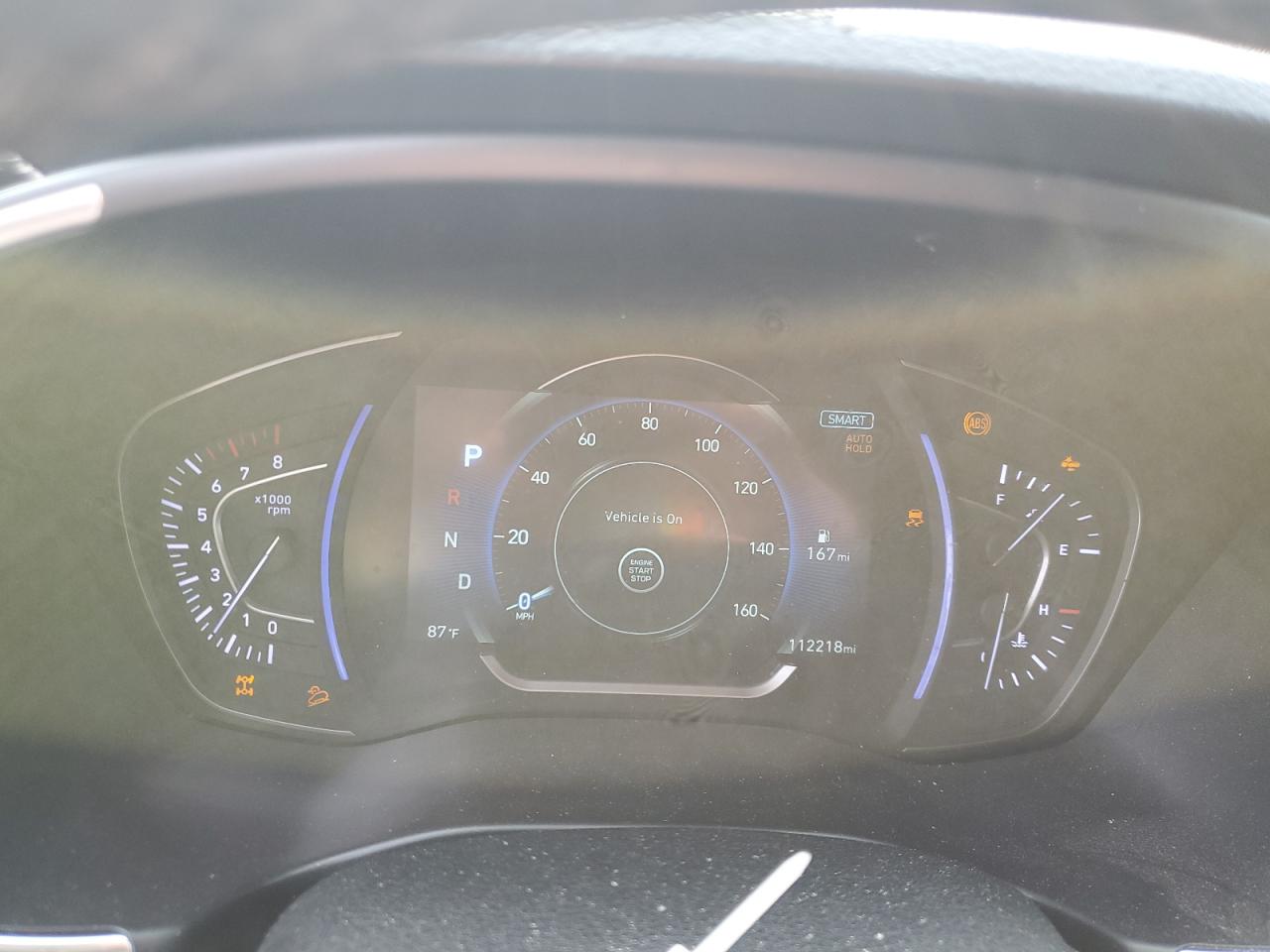 5NMS5CADXLH241551 2020 Hyundai Santa Fe Limited