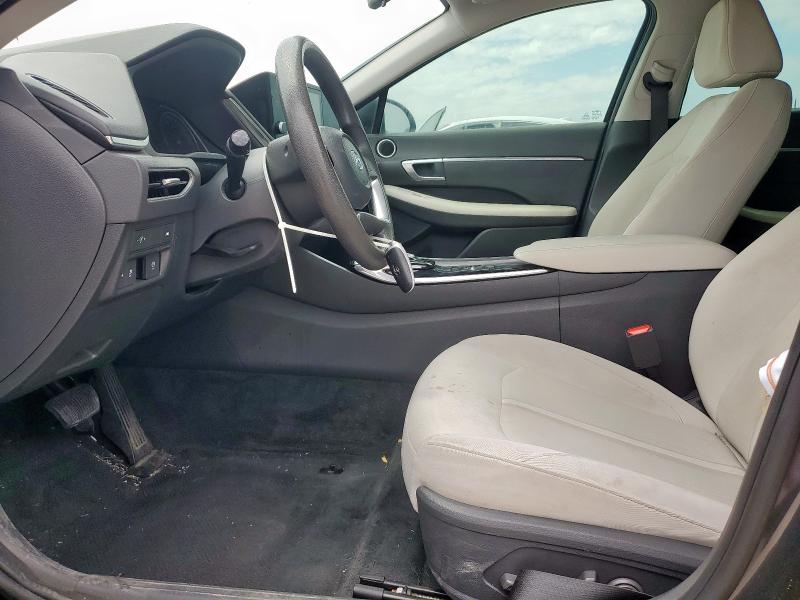  HYUNDAI SONATA 2021 Серый
