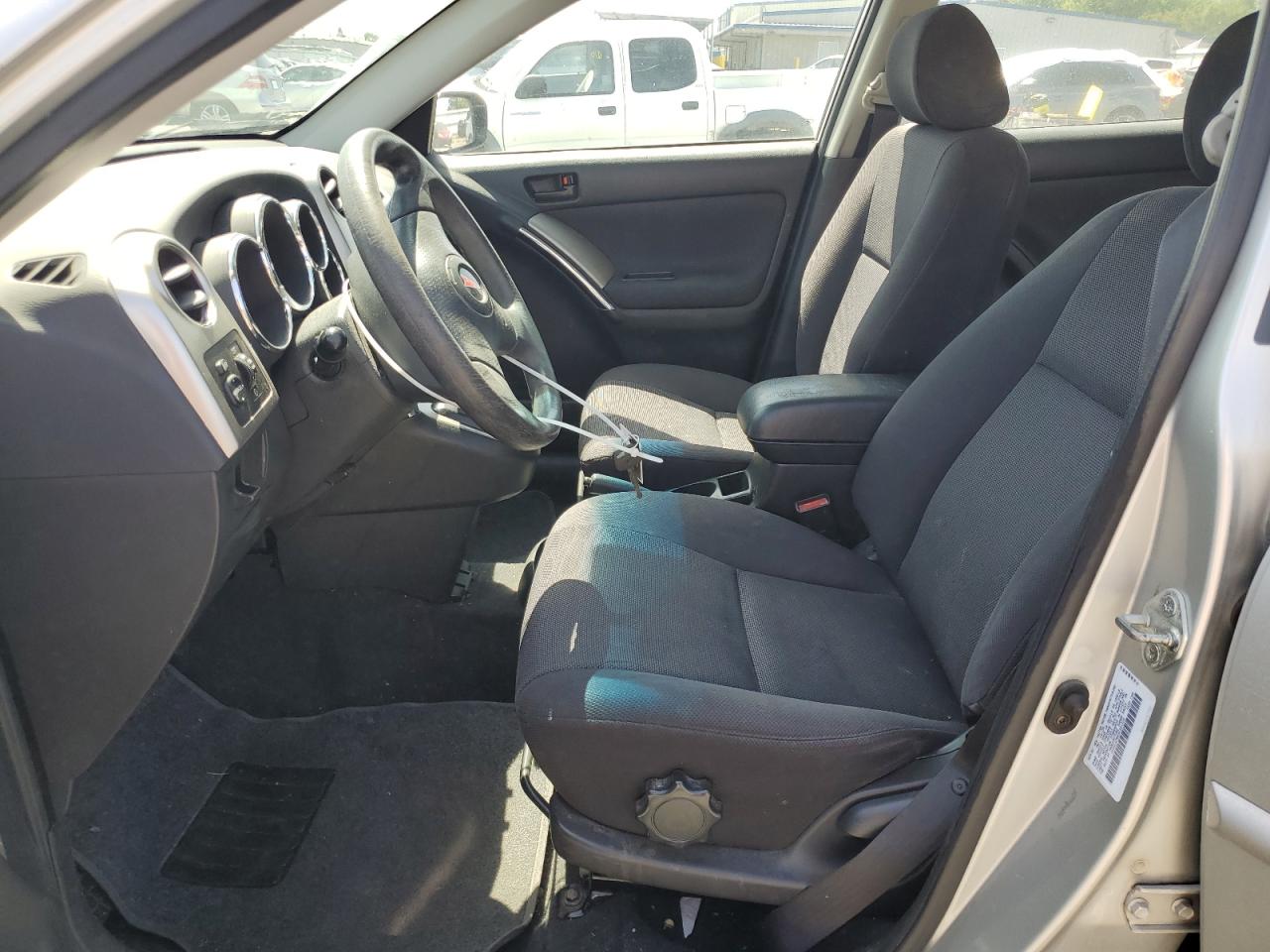 2003 Pontiac Vibe VIN: 5Y2SL62883Z481329 Lot: 57276545