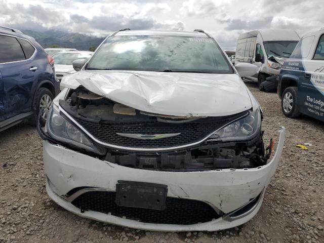  CHRYSLER PACIFICA 2017 Белый