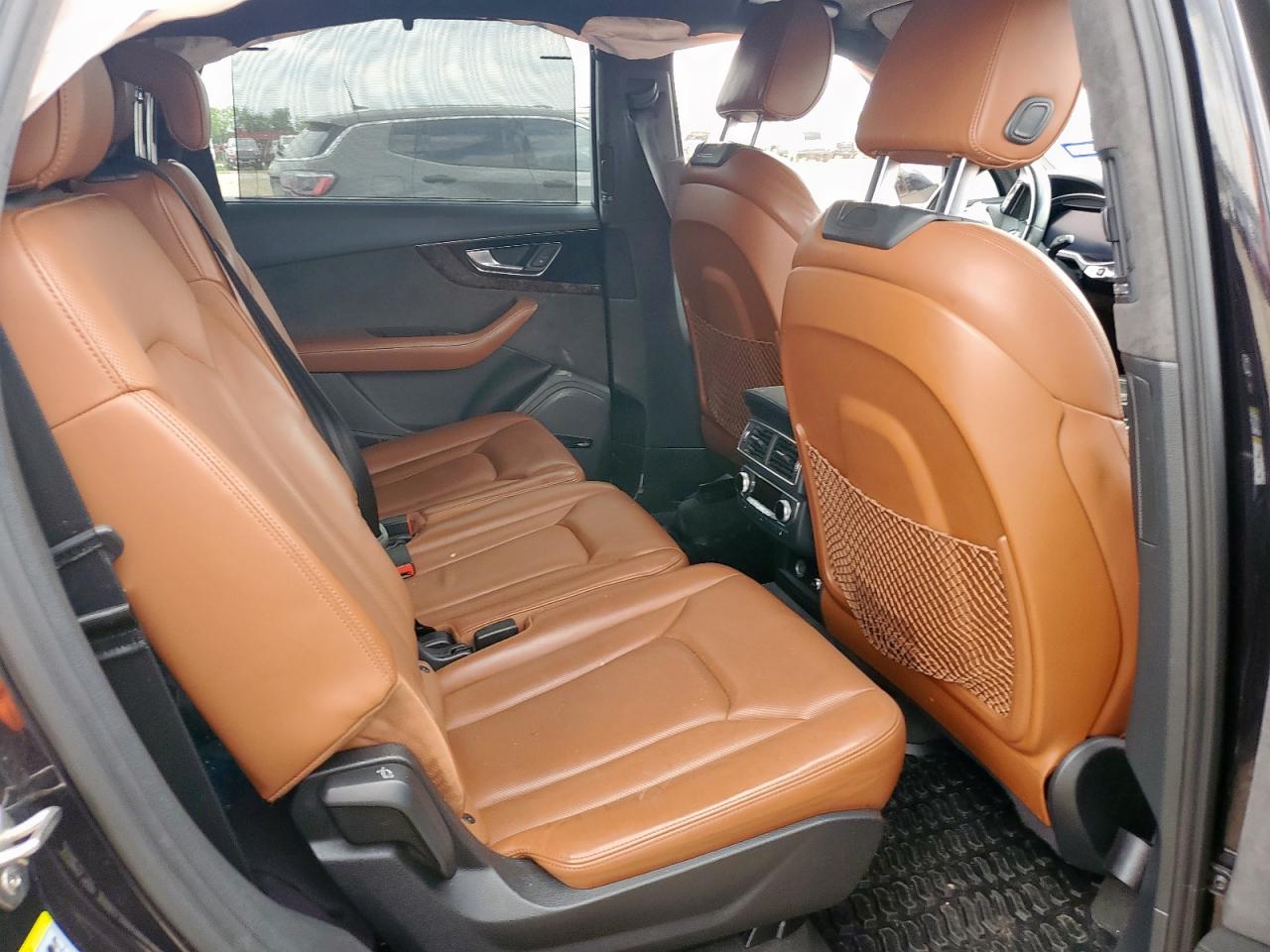 2018 Audi Q7 Prestige VIN: WA1VAAF74JD031589 Lot: 58857415