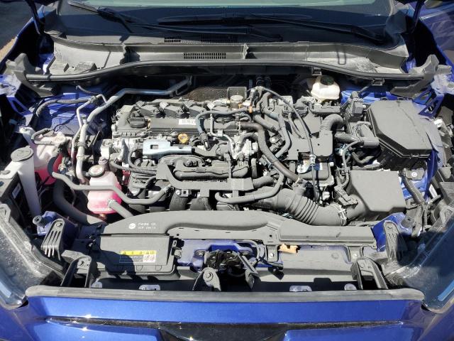 2024 TOYOTA COROLLA CROSS SE  