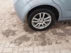 2012 CHEVROLET AVEO LTZ A for sale at Copart SANDWICH