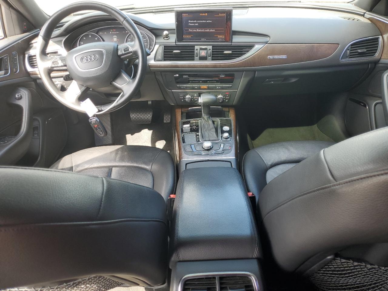 2014 Audi A6 Premium Plus VIN: WAUFGAFC5EN043155 Lot: 56891985