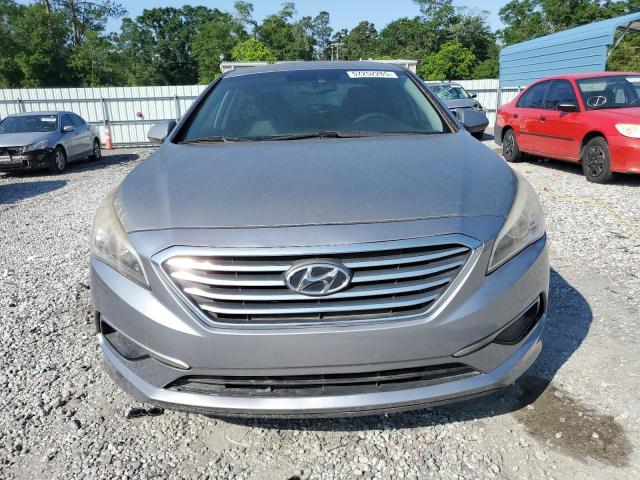  HYUNDAI SONATA 2017 Сріблястий