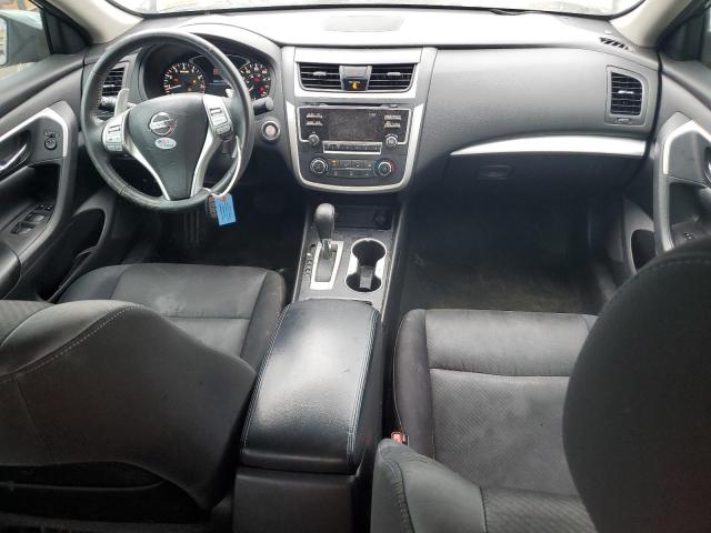  NISSAN ALTIMA 2017 Black
