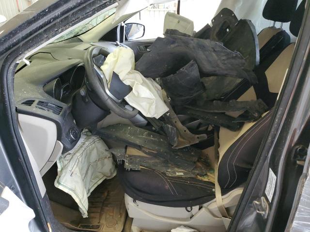  FORD ESCAPE 2013 Szary