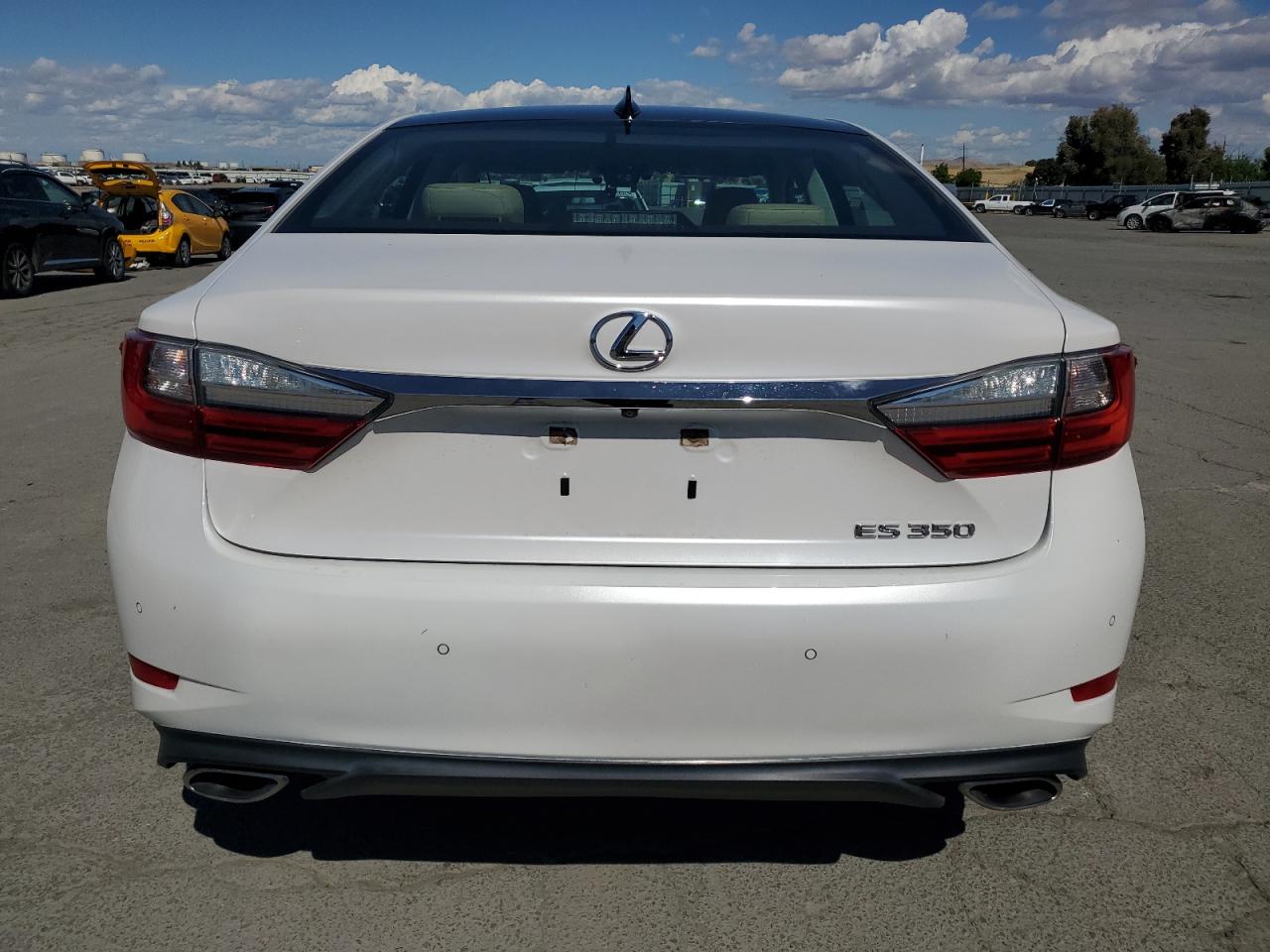 2018 Lexus Es 350 VIN: 58ABK1GG1JU086302 Lot: 56950765