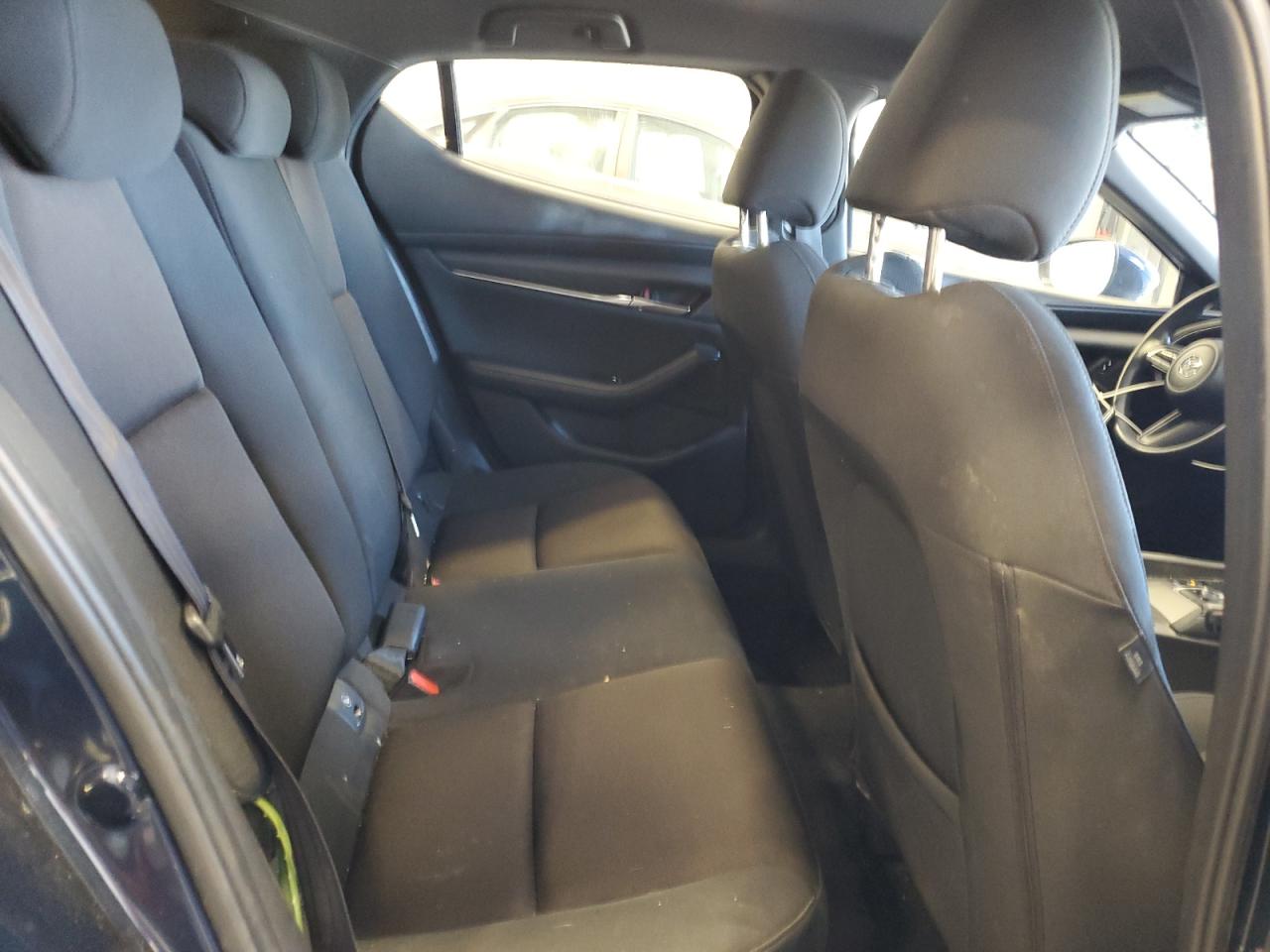 2021 Mazda 3 VIN: JM1BPAJLXM1344017 Lot: 55882925