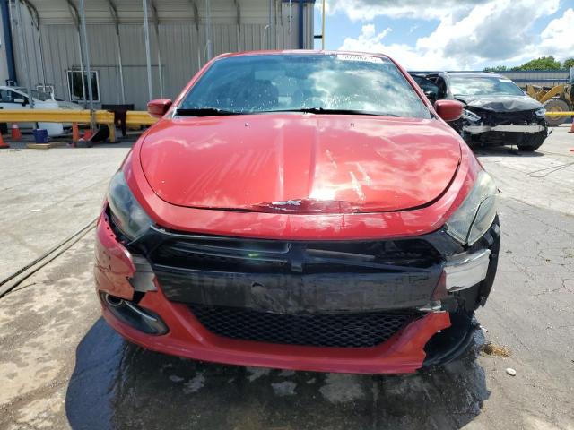  DODGE DART 2015 Maroon