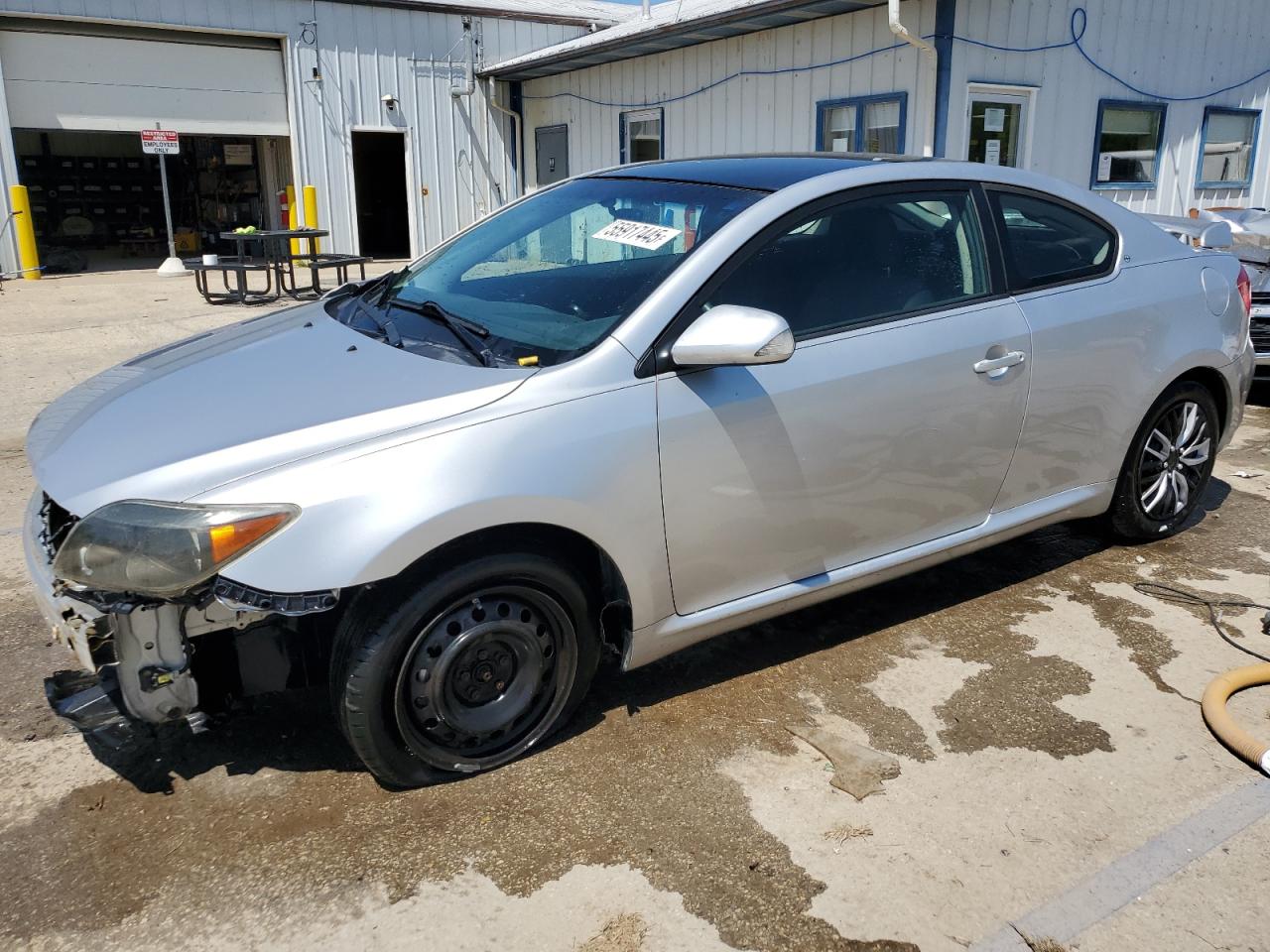 2007 Toyota Scion Tc на продаже в Pekin, IL - Front End